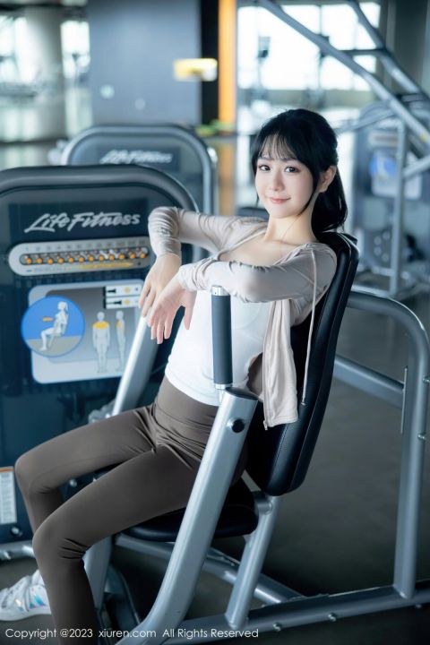 【XiuRen秀人網】20230505Vol6683怮怮【99P】-XIUREN秀人网