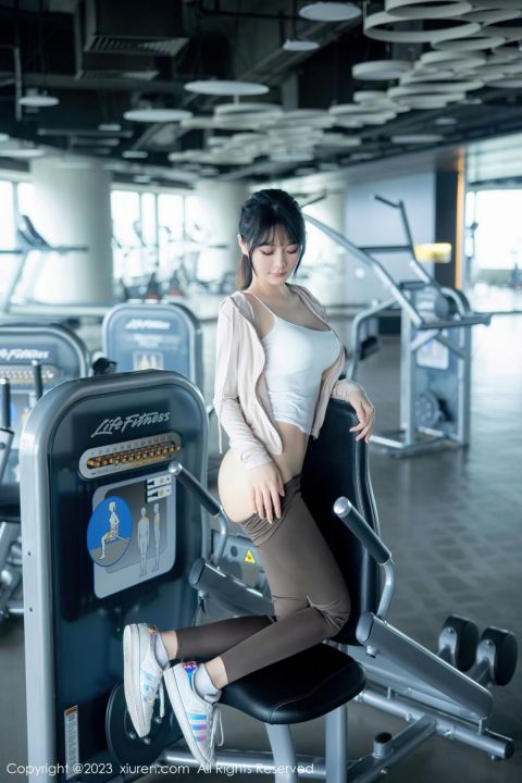 【XiuRen秀人網】20230505Vol6683怮怮【99P】-XIUREN秀人网