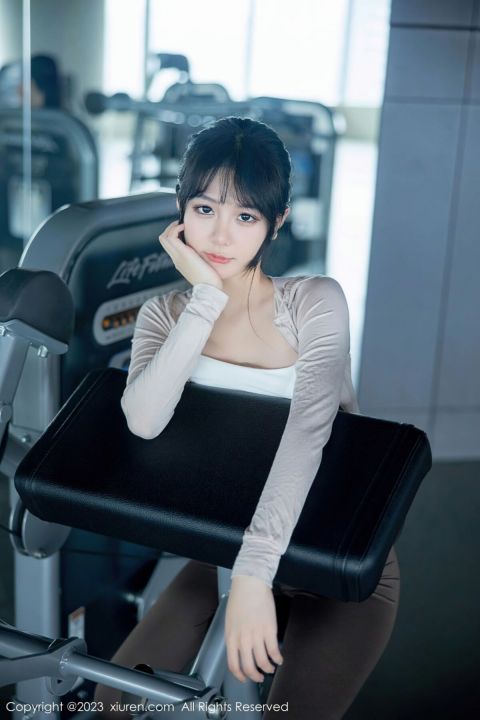 【XiuRen秀人網】20230505Vol6683怮怮【99P】-XIUREN秀人网