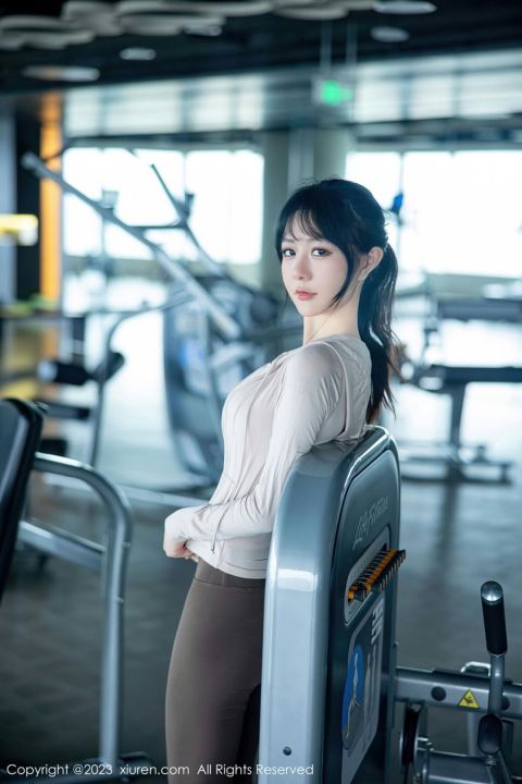 【XiuRen秀人網】20230505Vol6683怮怮【99P】-XIUREN秀人网