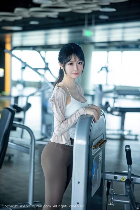 【XiuRen秀人網】20230505Vol6683怮怮【99P】-XIUREN秀人网