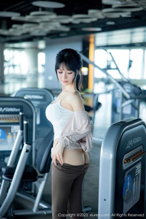 【XiuRen秀人網】20230505Vol6683怮怮【99P】-XIUREN秀人网