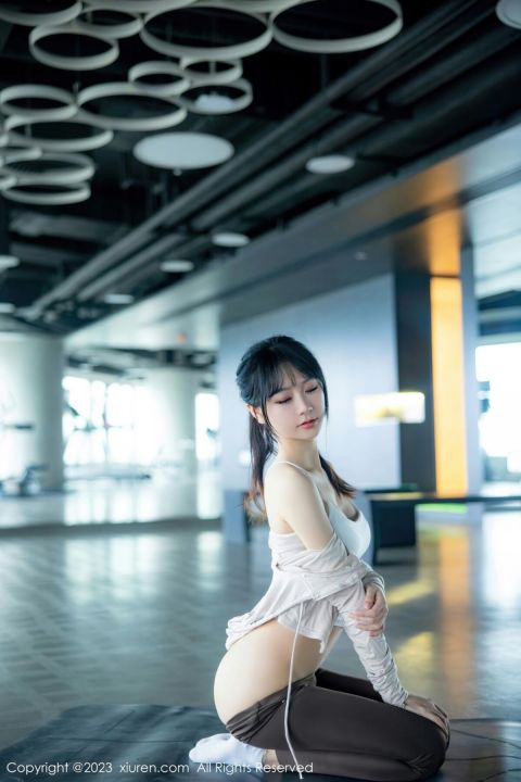 【XiuRen秀人網】20230505Vol6683怮怮【99P】-XIUREN秀人网