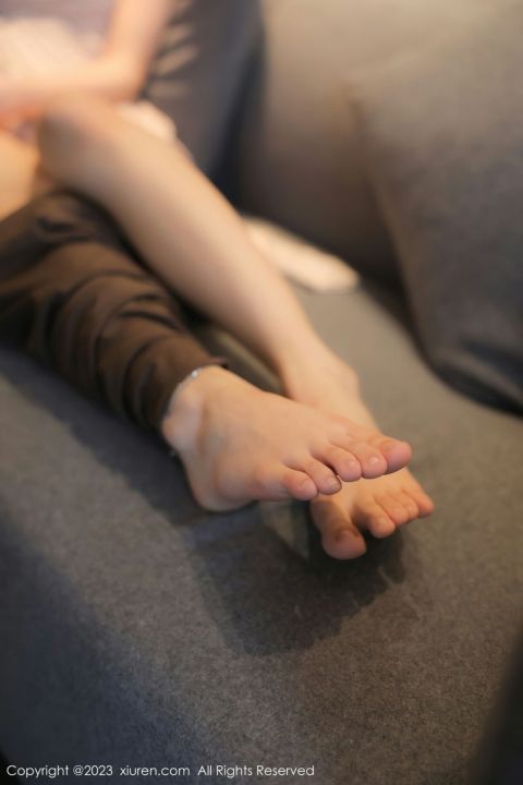 【XiuRen秀人網】20230505Vol6683怮怮【99P】-XIUREN秀人网