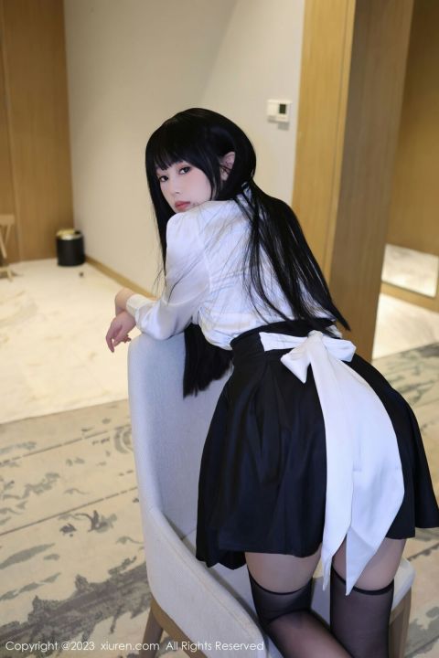 【XiuRen秀人網】20230506Vol6685早川京子【83P】-XIUREN秀人网