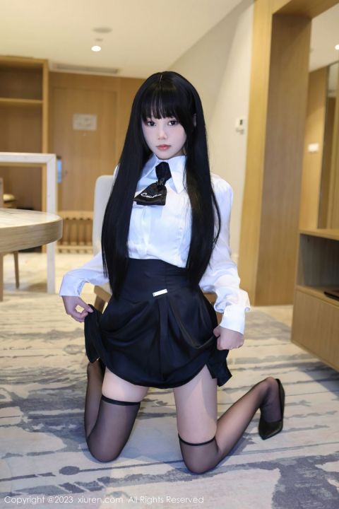 【XiuRen秀人網】20230506Vol6685早川京子【83P】-XIUREN秀人网