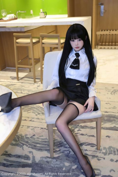 【XiuRen秀人網】20230506Vol6685早川京子【83P】-XIUREN秀人网