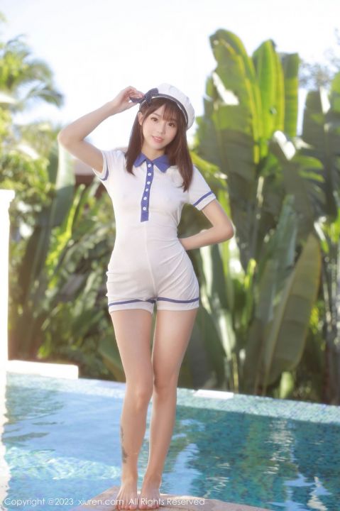 【XiuRen秀人網】20230506Vol6686佘貝拉bella【67P】-XIUREN秀人网