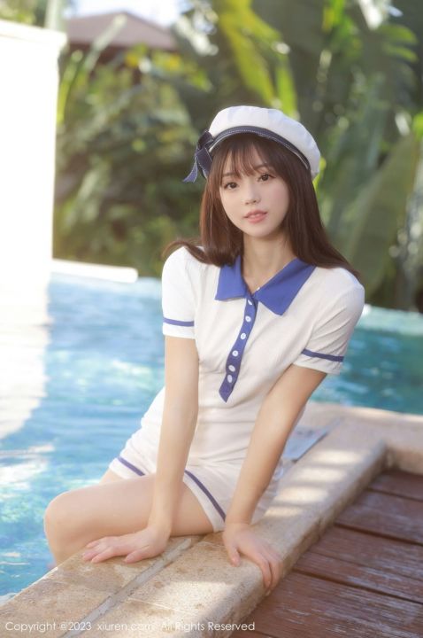 【XiuRen秀人網】20230506Vol6686佘貝拉bella【67P】-XIUREN秀人网