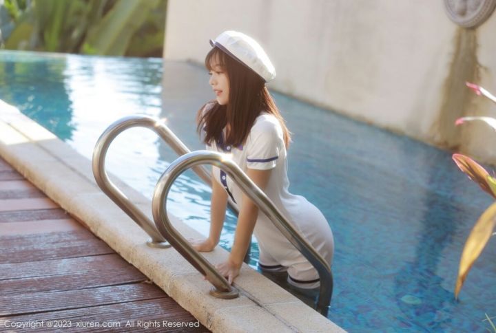 【XiuRen秀人網】20230506Vol6686佘貝拉bella【67P】-XIUREN秀人网