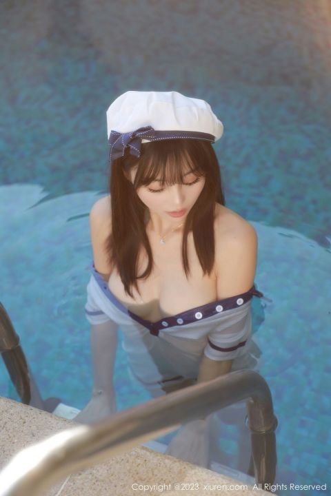 【XiuRen秀人網】20230506Vol6686佘貝拉bella【67P】-XIUREN秀人网