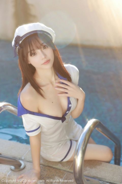 【XiuRen秀人網】20230506Vol6686佘貝拉bella【67P】-XIUREN秀人网