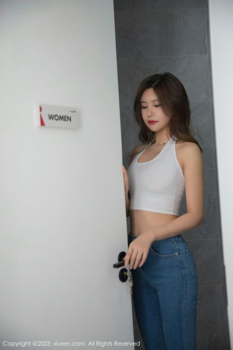 【XiuRen秀人網】20230506Vol6690绮里嘉ula【80P】-XIUREN秀人网