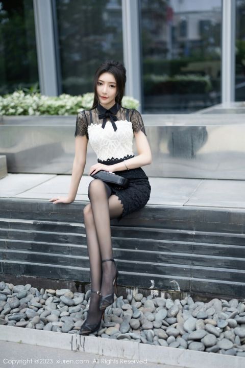 【XiuRen秀人網】20230506Vol6691王馨瑤yanni【81P】-XIUREN秀人网