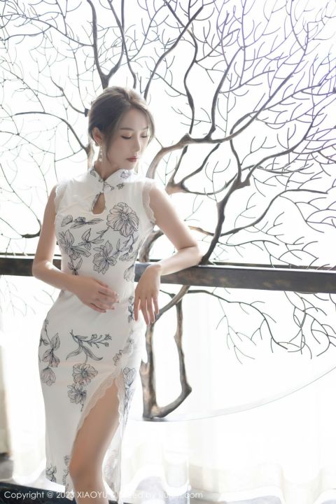 【XIAOYU語畫界】20230508Vol1022蘇蘇阿【81P】-XIUREN秀人网