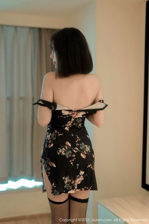 【XiuRen秀人網】20230508Vol6692徐甜心【52P】-XIUREN秀人网