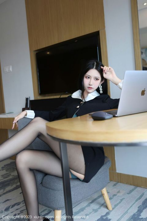 【XiuRen秀人網】20230508Vol6695依娜Yina【82P】-XIUREN秀人网