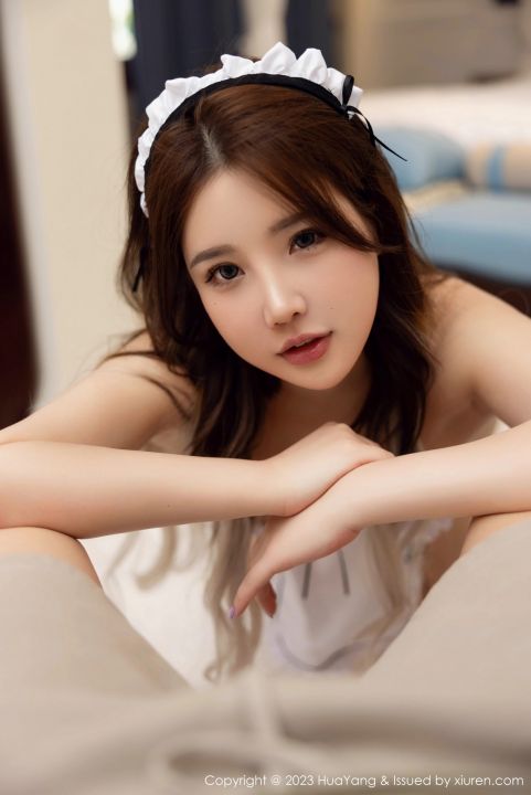 【HuaYang花漾寫真】20230506Vol532小海臀Rena【61P】-XIUREN秀人网