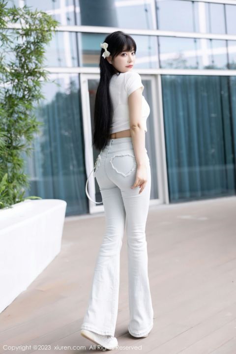 【XiuRen秀人網】20230509Vol6707楊晨晨Yome【90P】-XIUREN秀人网