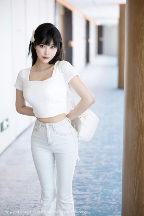 【XiuRen秀人網】20230509Vol6707楊晨晨Yome【90P】-XIUREN秀人网