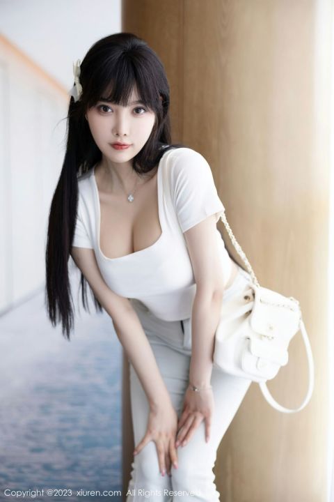 【XiuRen秀人網】20230509Vol6707楊晨晨Yome【90P】-XIUREN秀人网