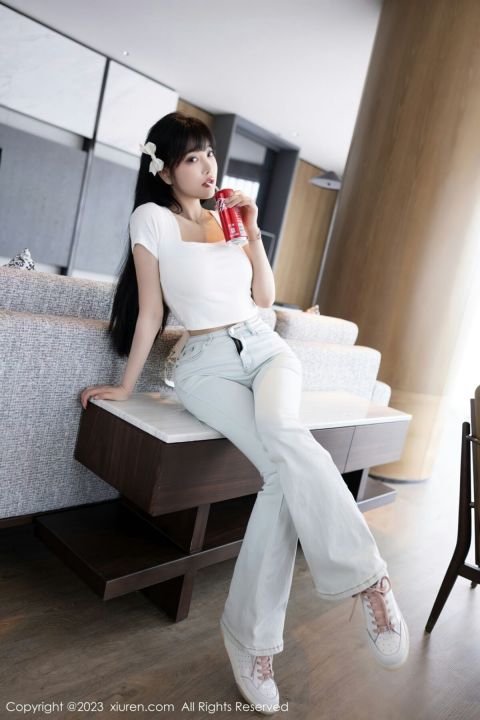 【XiuRen秀人網】20230509Vol6707楊晨晨Yome【90P】-XIUREN秀人网