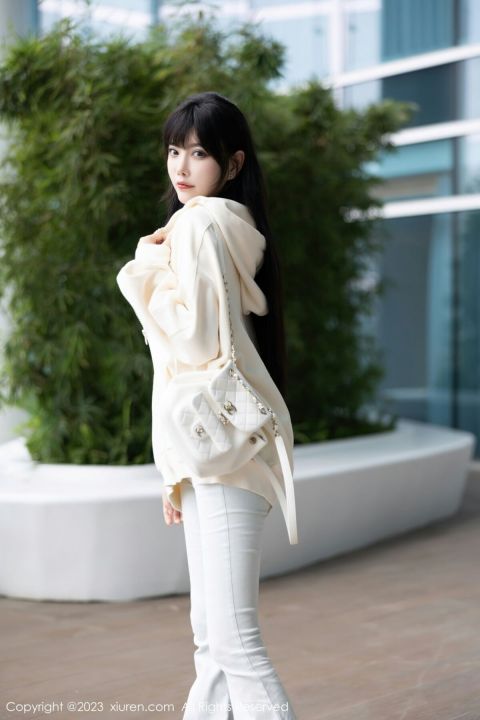 【XiuRen秀人網】20230509Vol6707楊晨晨Yome【90P】-XIUREN秀人网