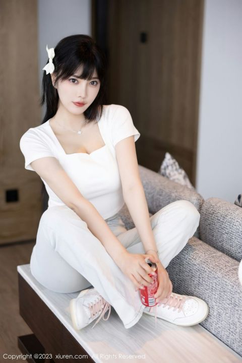 【XiuRen秀人網】20230509Vol6707楊晨晨Yome【90P】-XIUREN秀人网