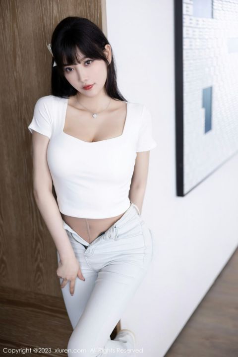 【XiuRen秀人網】20230509Vol6707楊晨晨Yome【90P】-XIUREN秀人网