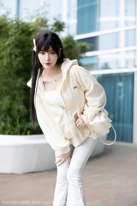 【XiuRen秀人網】20230509Vol6707楊晨晨Yome【90P】-XIUREN秀人网