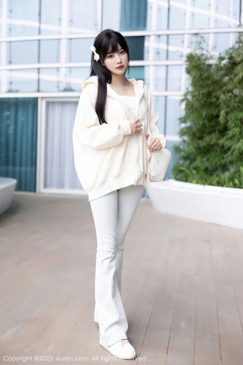 【XiuRen秀人網】20230509Vol6707楊晨晨Yome【90P】-XIUREN秀人网