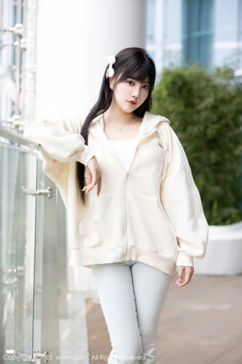 【XiuRen秀人網】20230509Vol6707楊晨晨Yome【90P】-XIUREN秀人网