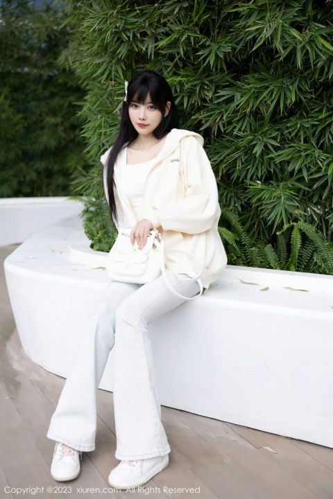 【XiuRen秀人網】20230509Vol6707楊晨晨Yome【90P】-XIUREN秀人网