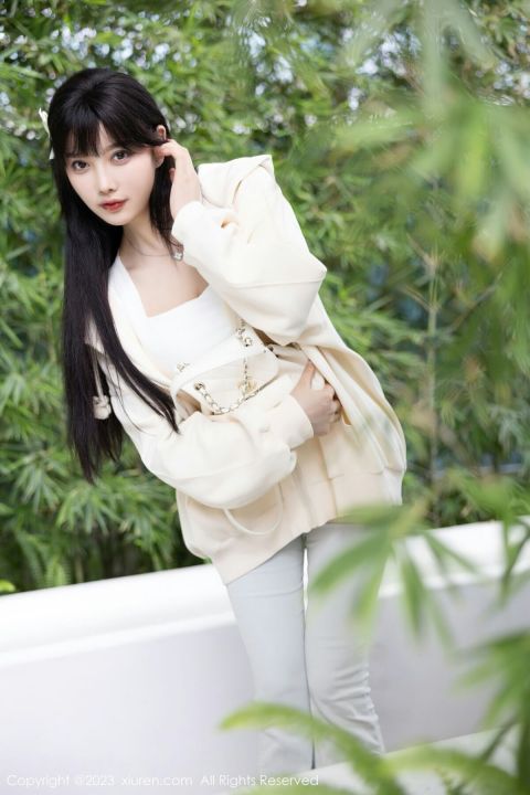 【XiuRen秀人網】20230509Vol6707楊晨晨Yome【90P】-XIUREN秀人网