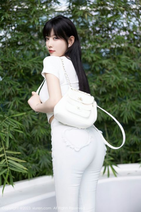 【XiuRen秀人網】20230509Vol6707楊晨晨Yome【90P】-XIUREN秀人网