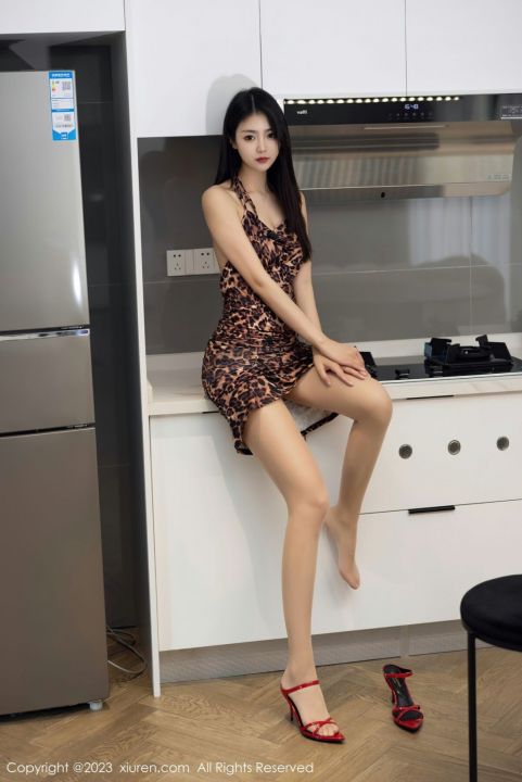 【XiuRen秀人網】20230509Vol6703可樂Vicky【58P】-XIUREN秀人网