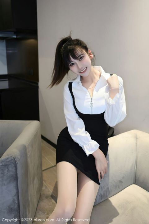 【XiuRen秀人網】20230509Vol6700夏希【78P】-XIUREN秀人网