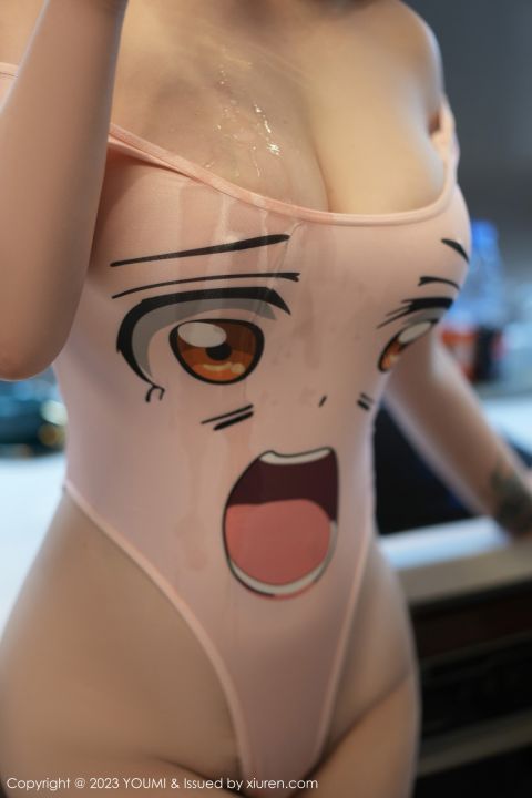 【YOUMI尤蜜荟】20230506Vol934妲己-Toxic【68P】-XIUREN秀人网