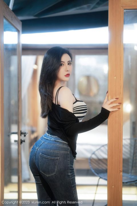 【MFStar模范學院】20230510Vol618伊諾【61P】-XIUREN秀人网