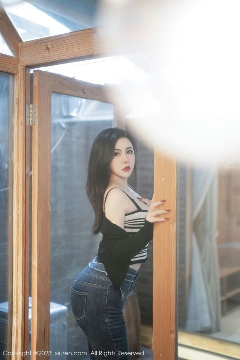 【MFStar模范學院】20230510Vol618伊諾【61P】-XIUREN秀人网