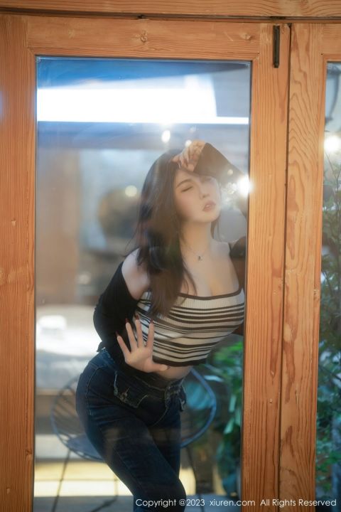 【MFStar模范學院】20230510Vol618伊諾【61P】-XIUREN秀人网