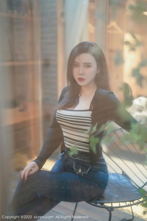 【MFStar模范學院】20230510Vol618伊諾【61P】-XIUREN秀人网