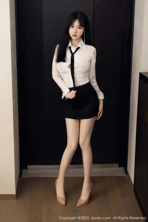 【XiuRen秀人網】20230510Vol6710柚琪Rich【74P】-XIUREN秀人网