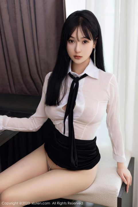 【XiuRen秀人網】20230510Vol6710柚琪Rich【74P】-XIUREN秀人网