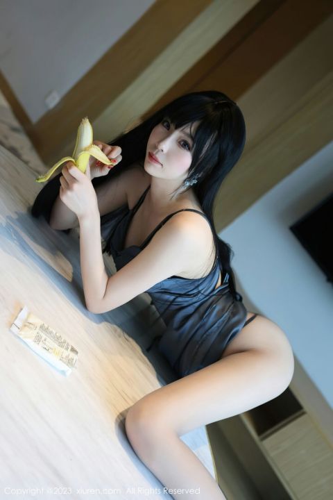 【XiuRen秀人網】20230510Vol6713江七七【82P】-XIUREN秀人网