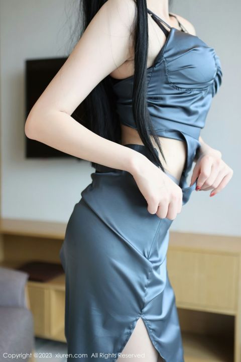 【XiuRen秀人網】20230510Vol6713江七七【82P】-XIUREN秀人网