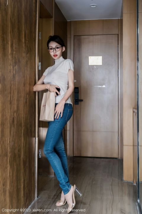 【XiuRen秀人網】20230511Vol6717妖-Baby【68P】-XIUREN秀人网