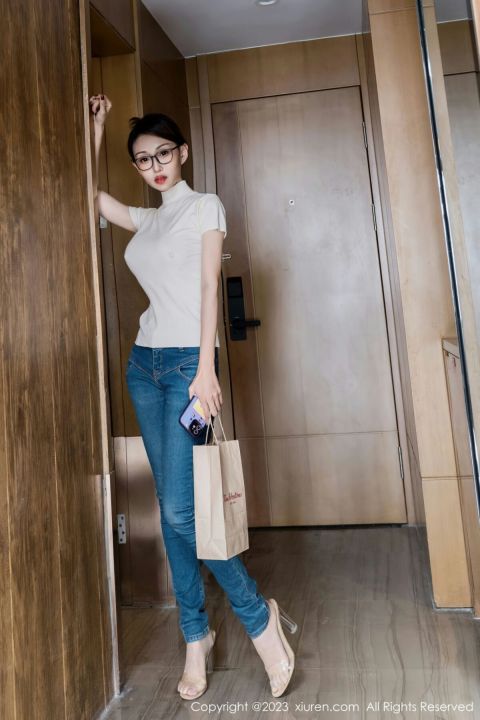 【XiuRen秀人網】20230511Vol6717妖-Baby【68P】-XIUREN秀人网