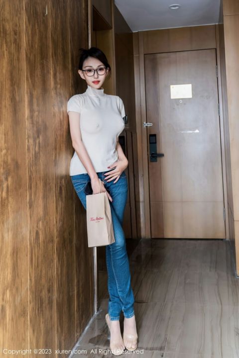 【XiuRen秀人網】20230511Vol6717妖-Baby【68P】-XIUREN秀人网