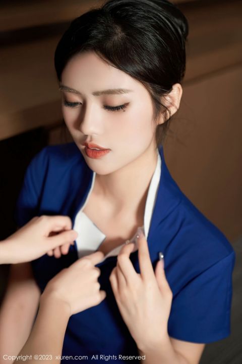 【XiuRen秀人網】20230511Vol6720淺淺Danny【102P】-XIUREN秀人网